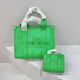 5A The Leather Medium With Mini Tote Bag Set