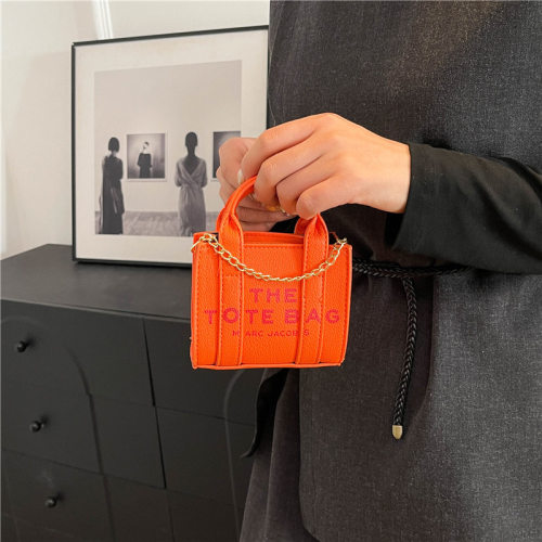 5A The Leather Medium With Mini Tote Bag Set