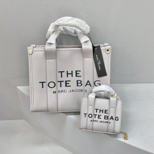 5A The Leather Medium With Mini Tote Bag Set