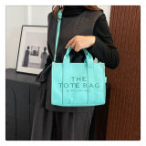 5A The Leather Medium With Mini Tote Bag Set