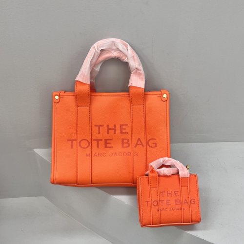 5A The Leather Medium With Mini Tote Bag Set