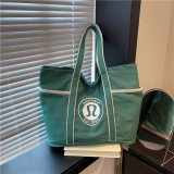 5A 52176 Canvas Tote Bag