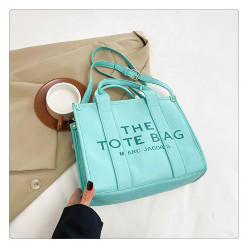 5A The Leather Medium With Mini Tote Bag Set