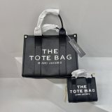 5A The Leather Medium With Mini Tote Bag Set