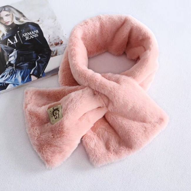 5A Plush Scarf