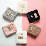 5A Plush Scarf