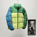 Original TNF Nuptse Down  Jacket Coat Limited Edition Collab