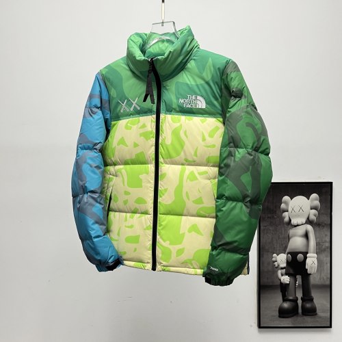 Original TNF Nuptse Down  Jacket Coat Limited Edition Collab