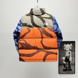 Original TNF Nuptse Down  Jacket Coat Limited Edition Collab