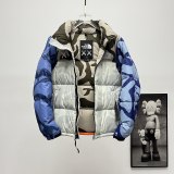 Original TNF Nuptse Down  Jacket Coat Limited Edition Collab