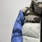 Original TNF Nuptse Down  Jacket Coat Limited Edition Collab