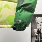 Original TNF Nuptse Down  Jacket Coat Limited Edition Collab