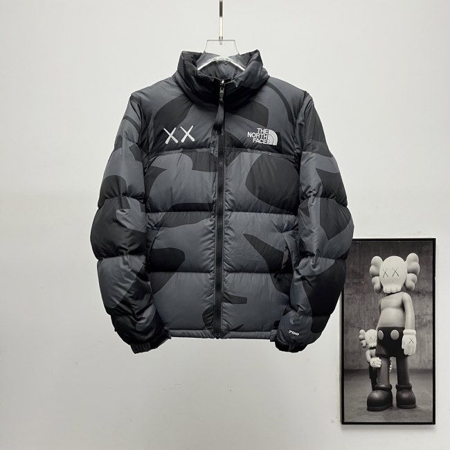 Original TNF Nuptse Down  Jacket Coat Limited Edition Collab