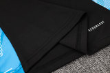 adult Argentina national football team 2024-2025 Mens Soccer Jersey Quick Dry Casual long Sleeve trousers suit black