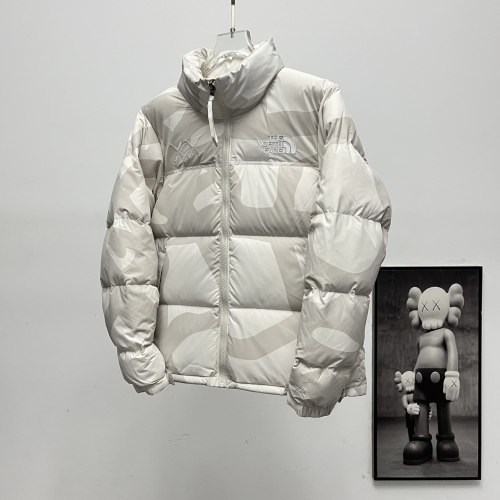 Original TNF Nuptse Down Jacket Coat Limited Edition Collab