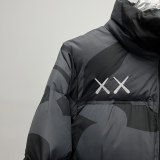 Original TNF Nuptse Down  Jacket Coat Limited Edition Collab