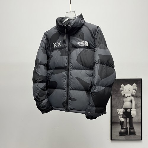 Original TNF Nuptse Down  Jacket Coat Limited Edition Collab