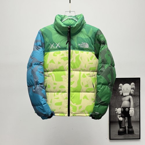 Original TNF Nuptse Down  Jacket Coat Limited Edition Collab