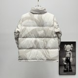 Original TNF Nuptse Down Jacket Coat Limited Edition Collab