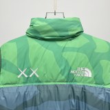 Original TNF Nuptse Down  Jacket Coat Limited Edition Collab