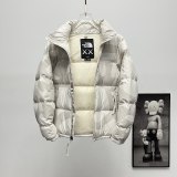 Original TNF Nuptse Down Jacket Coat Limited Edition Collab