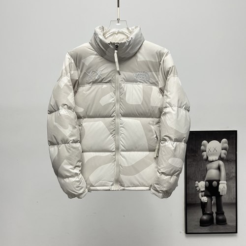 Original TNF Nuptse Down Jacket Coat Limited Edition Collab