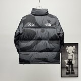 Original TNF Nuptse Down  Jacket Coat Limited Edition Collab
