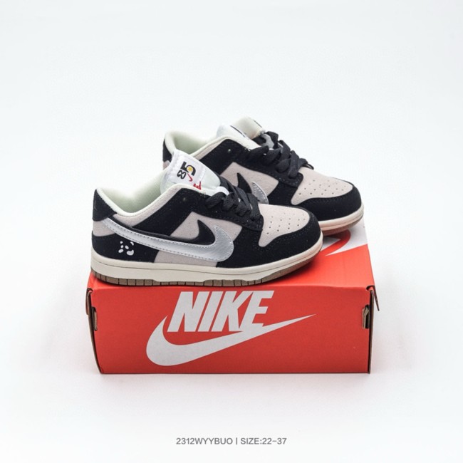 5A Kids SB Dunk Low SE 85 Double Swoosh Children's Shoes