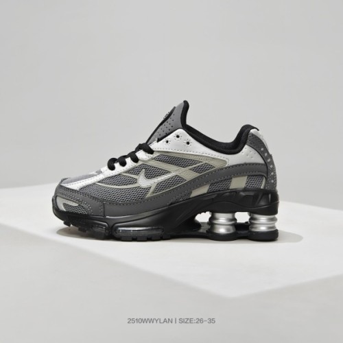 5A Kids Shox Ride 2 Children's Shoes