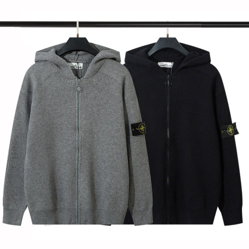 5A Zip-Up Hoodie Compass Badge