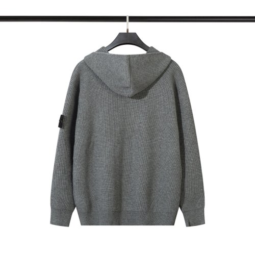 5A Zip-Up Hoodie Compass Badge