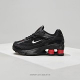 5A Kids Shox Ride 2 Children's Shoes