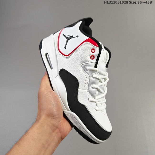 5A Courtside 23 Basketball Shoes
