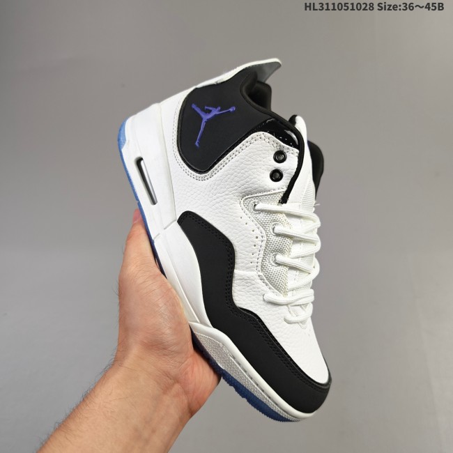5A Courtside 23 Basketball Shoes