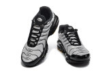 5A Air Max Plus TN Grey Black – Tuned Air Cushion Retro Sneakers