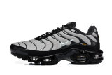 5A Air Max Plus TN Grey Black – Tuned Air Cushion Retro Sneakers