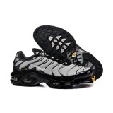 5A Air Max Plus TN Grey Black – Tuned Air Cushion Retro Sneakers