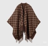 5A Luxury Cashmere Shawl Oversized Warm Wrap Scarf