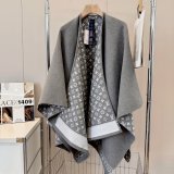 5A Luxury Cashmere Shawl Oversized Warm Wrap Scarf