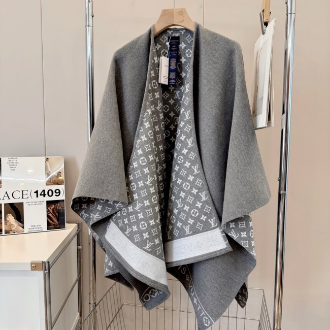 5A Luxury Cashmere Shawl Oversized Warm Wrap Scarf