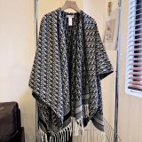 5A Luxury Cashmere Shawl Oversized Warm Wrap Scarf