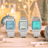 5A 1002 Quartz Watches