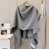 5A Luxury Cashmere Shawl Oversized Warm Wrap Scarf