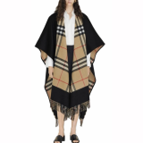 5A Luxury Cashmere Shawl Oversized Warm Wrap Scarf