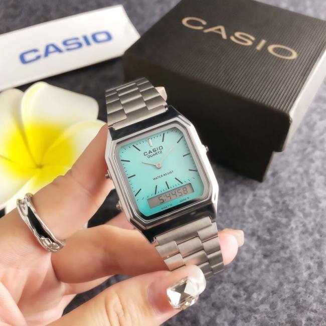 5A 1002 Quartz Watches