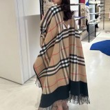 5A Luxury Cashmere Shawl Oversized Warm Wrap Scarf