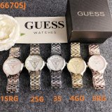 5A 6670SJ Quartz Watches