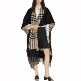 5A Luxury Cashmere Shawl Oversized Warm Wrap Scarf