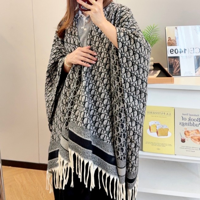 5A Luxury Cashmere Shawl Oversized Warm Wrap Scarf