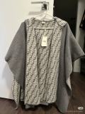 5A Luxury Cashmere Shawl Oversized Warm Wrap Scarf
